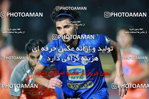1479653, Tehran,Shahr Qods, , Iran Football Pro League، Persian Gulf Cup، Week 7، First Leg، Saipa 0 v 4 Esteghlal on 2019/10/21 at Shahr-e Qods Stadium