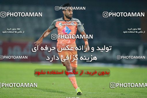 1479589, Tehran,Shahr Qods, , Iran Football Pro League، Persian Gulf Cup، Week 7، First Leg، Saipa 0 v 4 Esteghlal on 2019/10/21 at Shahr-e Qods Stadium