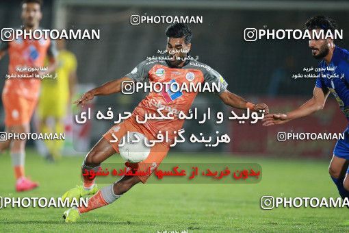 1479596, Tehran,Shahr Qods, , Iran Football Pro League، Persian Gulf Cup، Week 7، First Leg، Saipa 0 v 4 Esteghlal on 2019/10/21 at Shahr-e Qods Stadium