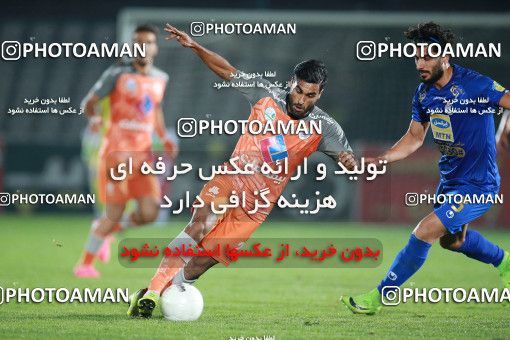 1479692, Tehran,Shahr Qods, , Iran Football Pro League، Persian Gulf Cup، Week 7، First Leg، Saipa 0 v 4 Esteghlal on 2019/10/21 at Shahr-e Qods Stadium