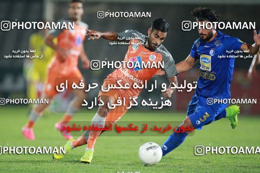 1479729, Tehran,Shahr Qods, , Iran Football Pro League، Persian Gulf Cup، Week 7، First Leg، Saipa 0 v 4 Esteghlal on 2019/10/21 at Shahr-e Qods Stadium