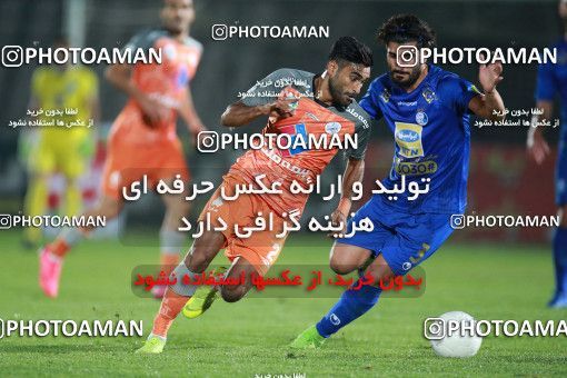 1479720, Tehran,Shahr Qods, , Iran Football Pro League، Persian Gulf Cup، Week 7، First Leg، Saipa 0 v 4 Esteghlal on 2019/10/21 at Shahr-e Qods Stadium