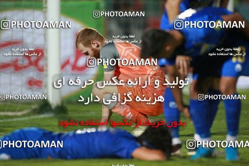 1479801, Tehran,Shahr Qods, , Iran Football Pro League، Persian Gulf Cup، Week 7، First Leg، Saipa 0 v 4 Esteghlal on 2019/10/21 at Shahr-e Qods Stadium