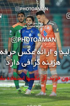 1479818, Tehran,Shahr Qods, , Iran Football Pro League، Persian Gulf Cup، Week 7، First Leg، Saipa 0 v 4 Esteghlal on 2019/10/21 at Shahr-e Qods Stadium
