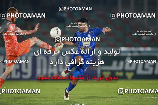 1479817, Tehran,Shahr Qods, , Iran Football Pro League، Persian Gulf Cup، Week 7، First Leg، Saipa 0 v 4 Esteghlal on 2019/10/21 at Shahr-e Qods Stadium