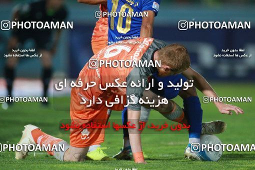 1479767, Tehran,Shahr Qods, , Iran Football Pro League، Persian Gulf Cup، Week 7، First Leg، Saipa 0 v 4 Esteghlal on 2019/10/21 at Shahr-e Qods Stadium