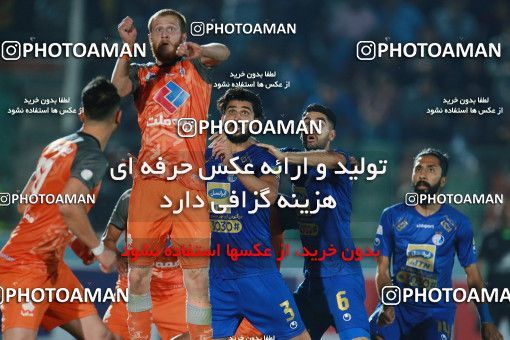 1479816, Tehran,Shahr Qods, , Iran Football Pro League، Persian Gulf Cup، Week 7، First Leg، Saipa 0 v 4 Esteghlal on 2019/10/21 at Shahr-e Qods Stadium