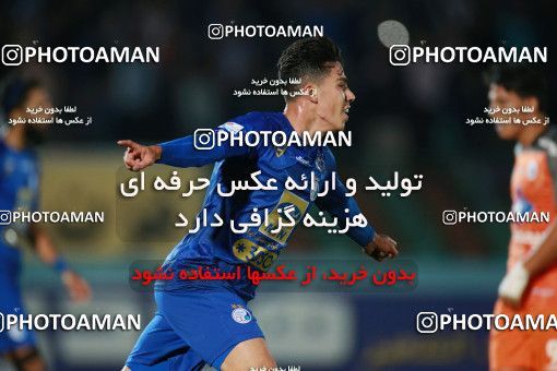 1479730, Tehran,Shahr Qods, , Iran Football Pro League، Persian Gulf Cup، Week 7، First Leg، Saipa 0 v 4 Esteghlal on 2019/10/21 at Shahr-e Qods Stadium