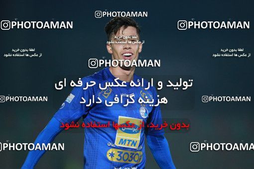 1479802, Tehran,Shahr Qods, , Iran Football Pro League، Persian Gulf Cup، Week 7، First Leg، Saipa 0 v 4 Esteghlal on 2019/10/21 at Shahr-e Qods Stadium