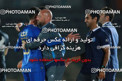 1479799, Tehran,Shahr Qods, , Iran Football Pro League، Persian Gulf Cup، Week 7، First Leg، Saipa 0 v 4 Esteghlal on 2019/10/21 at Shahr-e Qods Stadium