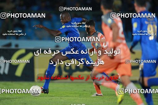 1479732, Tehran,Shahr Qods, , Iran Football Pro League، Persian Gulf Cup، Week 7، First Leg، Saipa 0 v 4 Esteghlal on 2019/10/21 at Shahr-e Qods Stadium