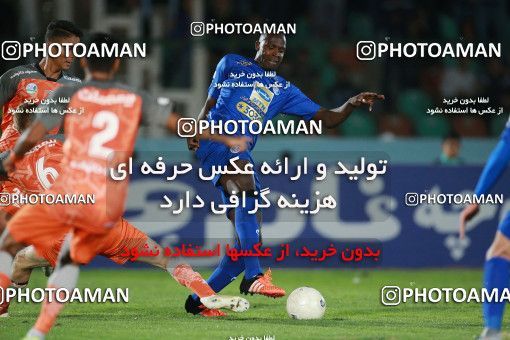 1479749, Tehran,Shahr Qods, , Iran Football Pro League، Persian Gulf Cup، Week 7، First Leg، Saipa 0 v 4 Esteghlal on 2019/10/21 at Shahr-e Qods Stadium