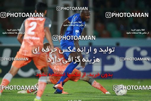 1479741, Tehran,Shahr Qods, , Iran Football Pro League، Persian Gulf Cup، Week 7، First Leg، Saipa 0 v 4 Esteghlal on 2019/10/21 at Shahr-e Qods Stadium