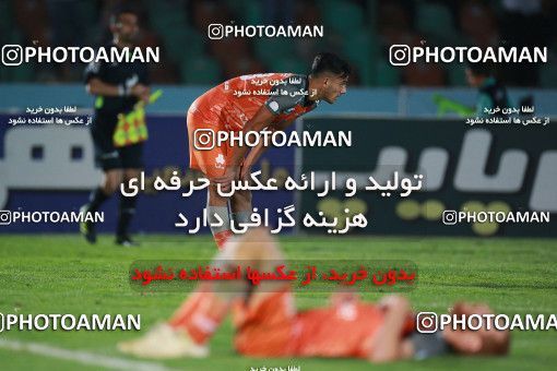 1479742, Tehran,Shahr Qods, , Iran Football Pro League، Persian Gulf Cup، Week 7، First Leg، Saipa 0 v 4 Esteghlal on 2019/10/21 at Shahr-e Qods Stadium