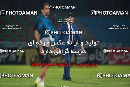 1479789, Tehran,Shahr Qods, , Iran Football Pro League، Persian Gulf Cup، Week 7، First Leg، Saipa 0 v 4 Esteghlal on 2019/10/21 at Shahr-e Qods Stadium