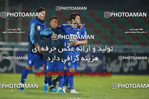 1479736, Tehran,Shahr Qods, , Iran Football Pro League، Persian Gulf Cup، Week 7، First Leg، Saipa 0 v 4 Esteghlal on 2019/10/21 at Shahr-e Qods Stadium