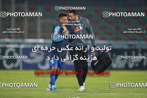 1479823, Tehran,Shahr Qods, , Iran Football Pro League، Persian Gulf Cup، Week 7، First Leg، Saipa 0 v 4 Esteghlal on 2019/10/21 at Shahr-e Qods Stadium