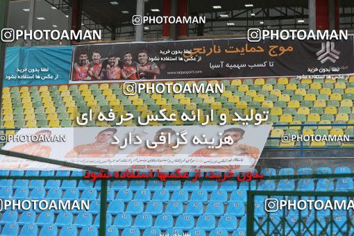 1534961, Tehran,Shahr Qods, , Iran Football Pro League، Persian Gulf Cup، Week 7، First Leg، Saipa 0 v 4 Esteghlal on 2019/10/21 at Shahr-e Qods Stadium