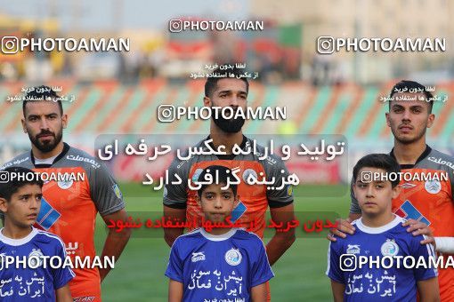 1534978, Tehran,Shahr Qods, , Iran Football Pro League، Persian Gulf Cup، Week 7، First Leg، Saipa 0 v 4 Esteghlal on 2019/10/21 at Shahr-e Qods Stadium