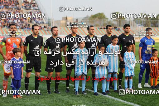 1535005, Tehran,Shahr Qods, , Iran Football Pro League، Persian Gulf Cup، Week 7، First Leg، Saipa 0 v 4 Esteghlal on 2019/10/21 at Shahr-e Qods Stadium