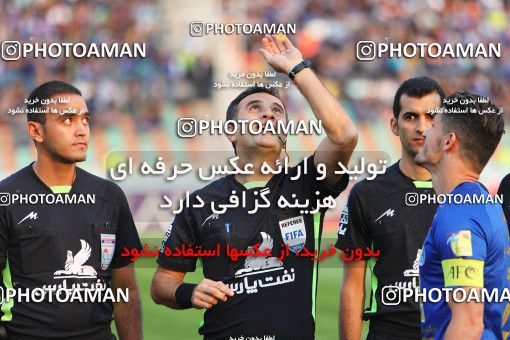 1534987, Tehran,Shahr Qods, , Iran Football Pro League، Persian Gulf Cup، Week 7، First Leg، Saipa 0 v 4 Esteghlal on 2019/10/21 at Shahr-e Qods Stadium