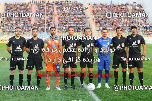 1534991, Tehran,Shahr Qods, , Iran Football Pro League، Persian Gulf Cup، Week 7، First Leg، Saipa 0 v 4 Esteghlal on 2019/10/21 at Shahr-e Qods Stadium