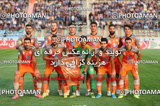 1535006, Iran Football Pro League، Persian Gulf Cup، Week 7، First Leg، 2019/10/21، Tehran,Shahr Qods، Shahr-e Qods Stadium، Saipa 0 - 4 Esteghlal