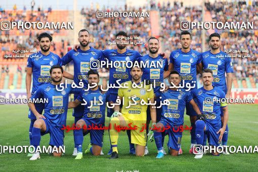 1535041, Tehran,Shahr Qods, , Iran Football Pro League، Persian Gulf Cup، Week 7، First Leg، Saipa 0 v 4 Esteghlal on 2019/10/21 at Shahr-e Qods Stadium