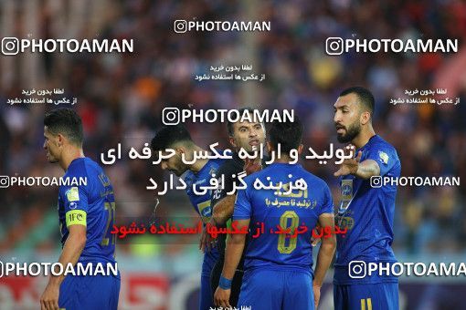 1535045, Tehran,Shahr Qods, , Iran Football Pro League، Persian Gulf Cup، Week 7، First Leg، Saipa 0 v 4 Esteghlal on 2019/10/21 at Shahr-e Qods Stadium