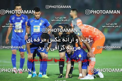 1535101, Tehran,Shahr Qods, , Iran Football Pro League، Persian Gulf Cup، Week 7، First Leg، Saipa 0 v 4 Esteghlal on 2019/10/21 at Shahr-e Qods Stadium