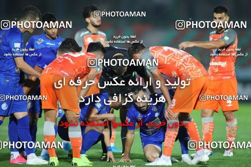 1535082, Tehran,Shahr Qods, , Iran Football Pro League، Persian Gulf Cup، Week 7، First Leg، Saipa 0 v 4 Esteghlal on 2019/10/21 at Shahr-e Qods Stadium