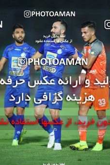 1535094, Tehran,Shahr Qods, , Iran Football Pro League، Persian Gulf Cup، Week 7، First Leg، Saipa 0 v 4 Esteghlal on 2019/10/21 at Shahr-e Qods Stadium