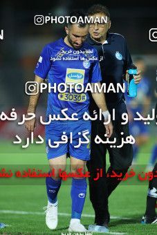 1535100, Tehran,Shahr Qods, , Iran Football Pro League، Persian Gulf Cup، Week 7، First Leg، Saipa 0 v 4 Esteghlal on 2019/10/21 at Shahr-e Qods Stadium