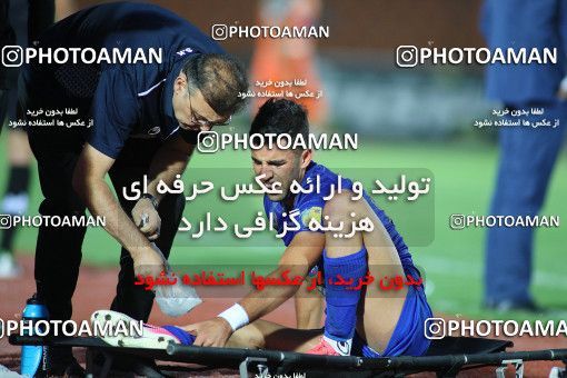 1535080, Tehran,Shahr Qods, , Iran Football Pro League، Persian Gulf Cup، Week 7، First Leg، Saipa 0 v 4 Esteghlal on 2019/10/21 at Shahr-e Qods Stadium
