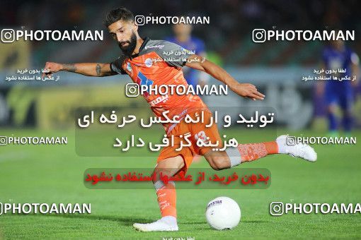 1535133, Tehran,Shahr Qods, , Iran Football Pro League، Persian Gulf Cup، Week 7، First Leg، Saipa 0 v 4 Esteghlal on 2019/10/21 at Shahr-e Qods Stadium