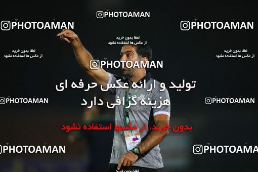 1535227, Tehran,Shahr Qods, , Iran Football Pro League، Persian Gulf Cup، Week 7، First Leg، Saipa 0 v 4 Esteghlal on 2019/10/21 at Shahr-e Qods Stadium