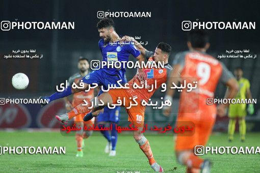 1535246, Tehran,Shahr Qods, , Iran Football Pro League، Persian Gulf Cup، Week 7، First Leg، Saipa 0 v 4 Esteghlal on 2019/10/21 at Shahr-e Qods Stadium