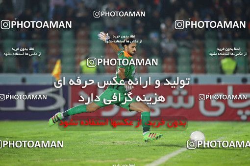 1535243, Tehran,Shahr Qods, , Iran Football Pro League، Persian Gulf Cup، Week 7، First Leg، Saipa 0 v 4 Esteghlal on 2019/10/21 at Shahr-e Qods Stadium