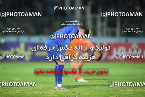 1535277, Tehran,Shahr Qods, , Iran Football Pro League، Persian Gulf Cup، Week 7، First Leg، Saipa 0 v 4 Esteghlal on 2019/10/21 at Shahr-e Qods Stadium