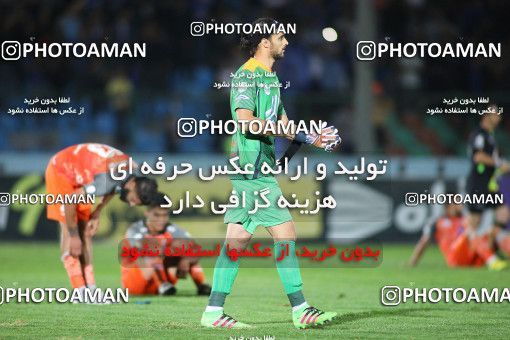1535279, Tehran,Shahr Qods, , Iran Football Pro League، Persian Gulf Cup، Week 7، First Leg، Saipa 0 v 4 Esteghlal on 2019/10/21 at Shahr-e Qods Stadium