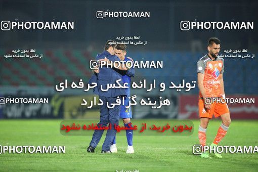 1535269, Tehran,Shahr Qods, , Iran Football Pro League، Persian Gulf Cup، Week 7، First Leg، Saipa 0 v 4 Esteghlal on 2019/10/21 at Shahr-e Qods Stadium