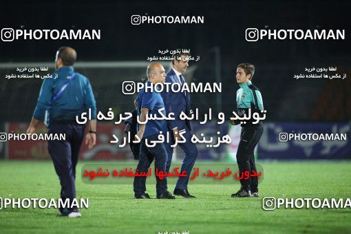 1535299, Tehran,Shahr Qods, , Iran Football Pro League، Persian Gulf Cup، Week 7، First Leg، Saipa 0 v 4 Esteghlal on 2019/10/21 at Shahr-e Qods Stadium