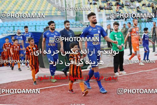 1806982, Tehran,Shahr Qods, , Iran Football Pro League، Persian Gulf Cup، Week 7، First Leg، Saipa 0 v 4 Esteghlal on 2019/10/21 at Shahr-e Qods Stadium