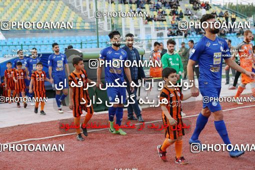1807025, Tehran,Shahr Qods, , Iran Football Pro League، Persian Gulf Cup، Week 7، First Leg، Saipa 0 v 4 Esteghlal on 2019/10/21 at Shahr-e Qods Stadium