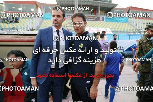 1807080, Tehran,Shahr Qods, , Iran Football Pro League، Persian Gulf Cup، Week 7، First Leg، Saipa 0 v 4 Esteghlal on 2019/10/21 at Shahr-e Qods Stadium