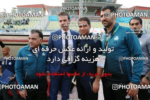 1806954, Tehran,Shahr Qods, , Iran Football Pro League، Persian Gulf Cup، Week 7، First Leg، Saipa 0 v 4 Esteghlal on 2019/10/21 at Shahr-e Qods Stadium