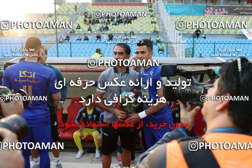 1806929, Tehran,Shahr Qods, , Iran Football Pro League، Persian Gulf Cup، Week 7، First Leg، Saipa 0 v 4 Esteghlal on 2019/10/21 at Shahr-e Qods Stadium