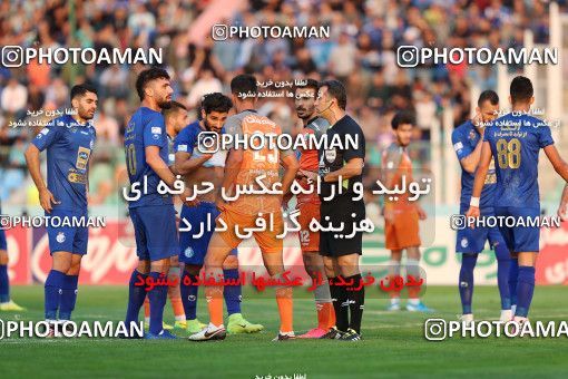 1807019, Tehran,Shahr Qods, , Iran Football Pro League، Persian Gulf Cup، Week 7، First Leg، Saipa 0 v 4 Esteghlal on 2019/10/21 at Shahr-e Qods Stadium