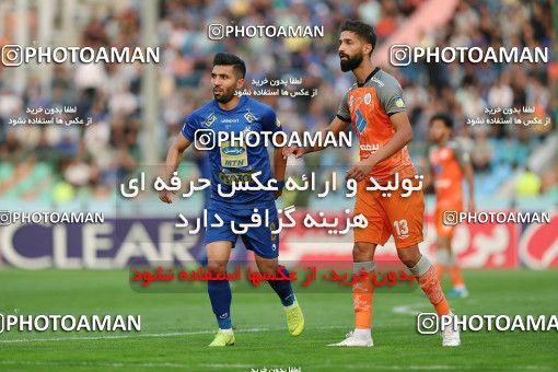 1807076, Tehran,Shahr Qods, , Iran Football Pro League، Persian Gulf Cup، Week 7، First Leg، Saipa 0 v 4 Esteghlal on 2019/10/21 at Shahr-e Qods Stadium