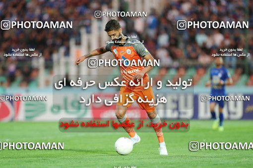 1807118, Tehran,Shahr Qods, , Iran Football Pro League، Persian Gulf Cup، Week 7، First Leg، Saipa 0 v 4 Esteghlal on 2019/10/21 at Shahr-e Qods Stadium